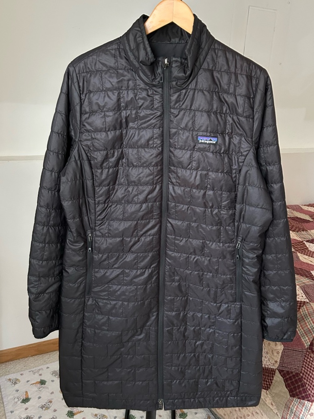 Patagonia Nano Puff Puffer Parka Women’s XL